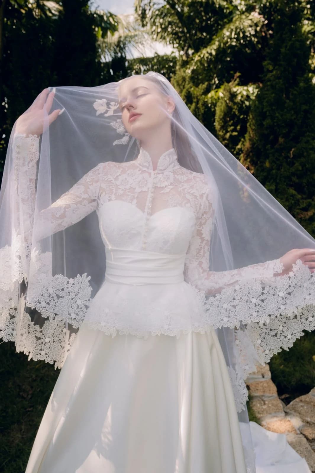 Tung Vu · Bridal — styling bởi Trần Hoài Trang · 3