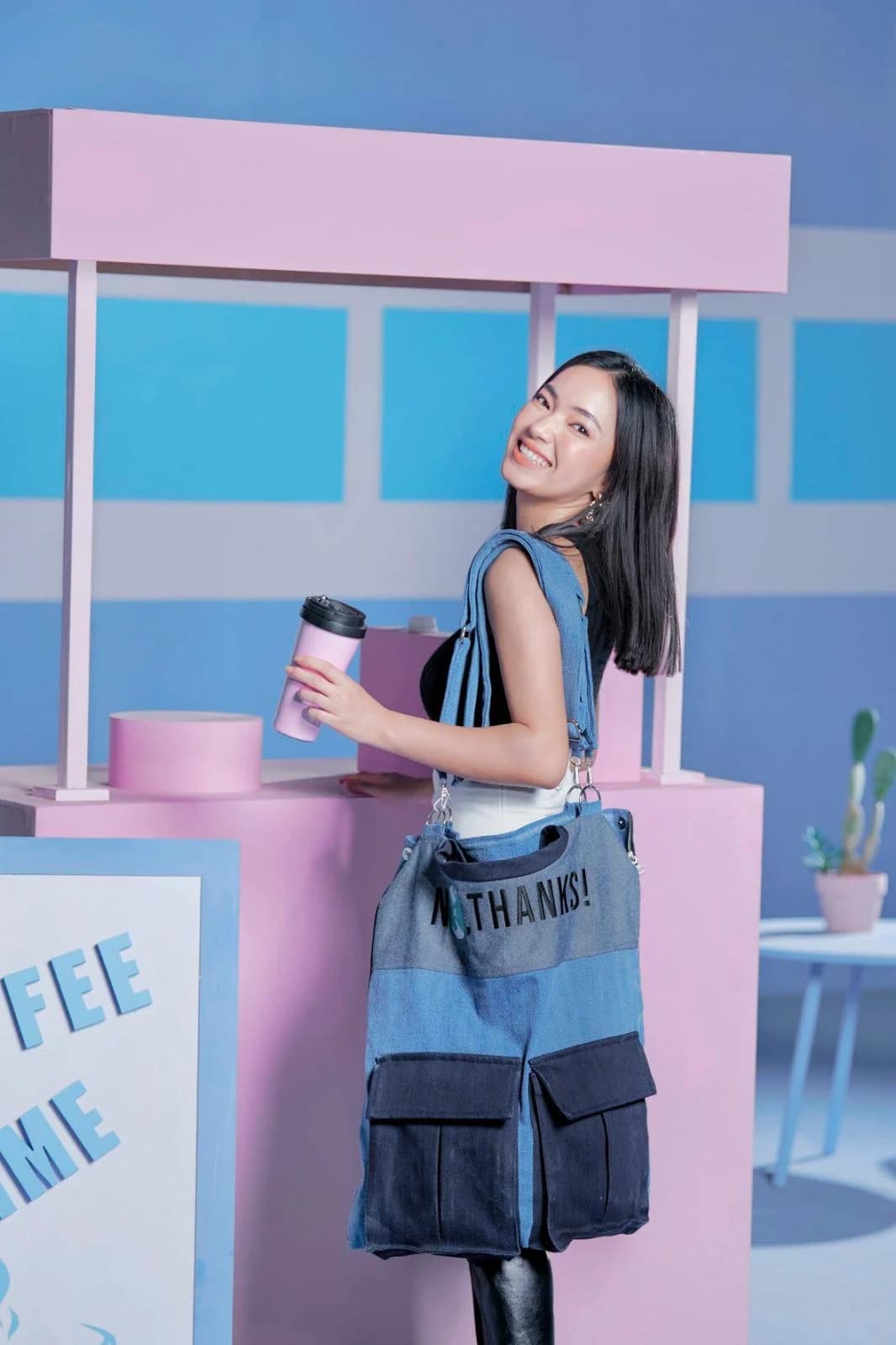 CHÂU BÙI – CHANGE — styling bởi Trần Hoài Trang · 1
