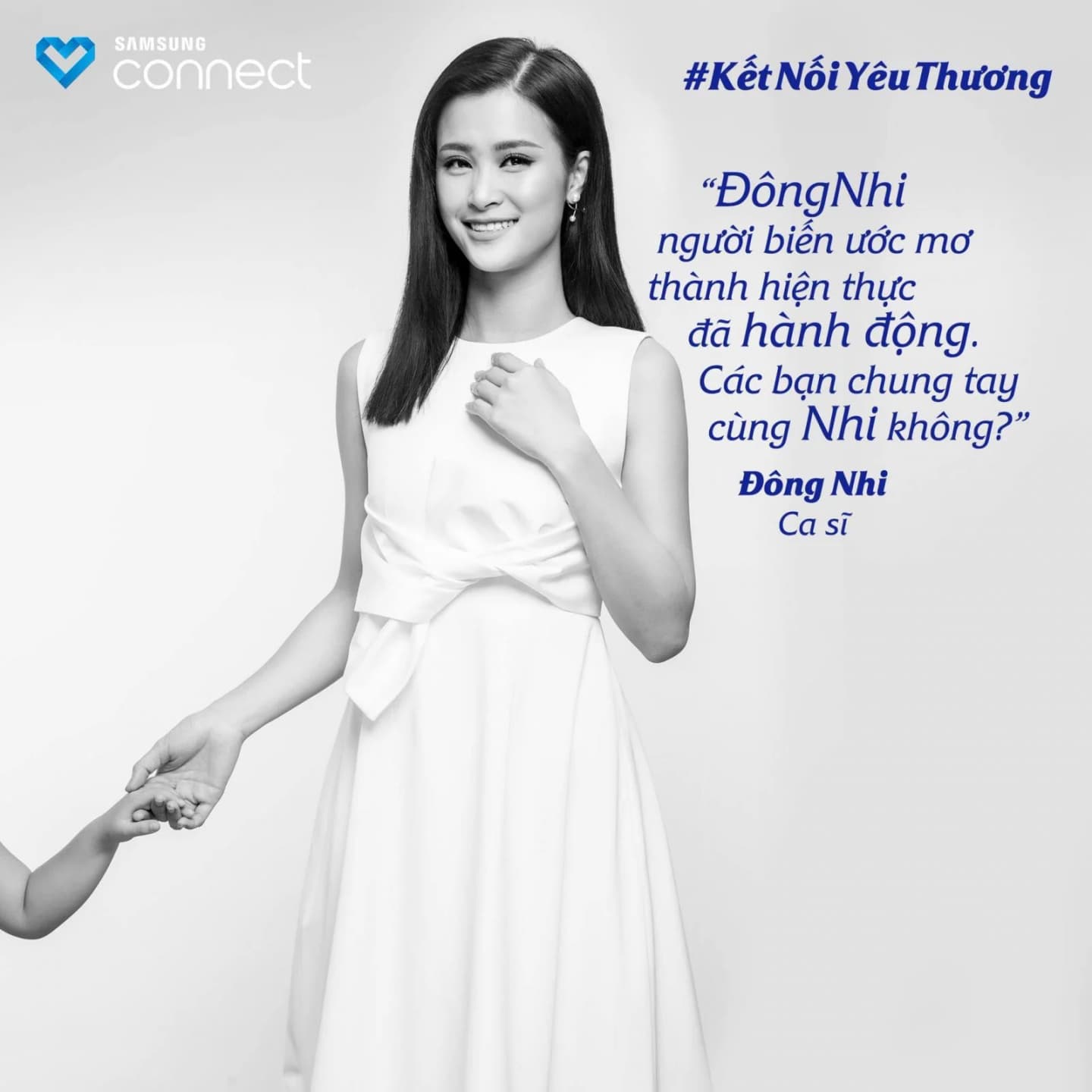 Samsung – Ket Noi Yeu Thuong — styling by Trần Hoài Trang · 4