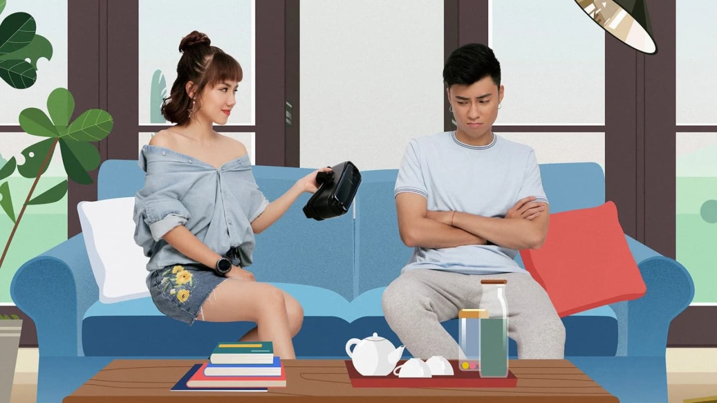 SAMSUNG | PHUONG LY – VUONG ANH — styling by Trần Hoài Trang · 6