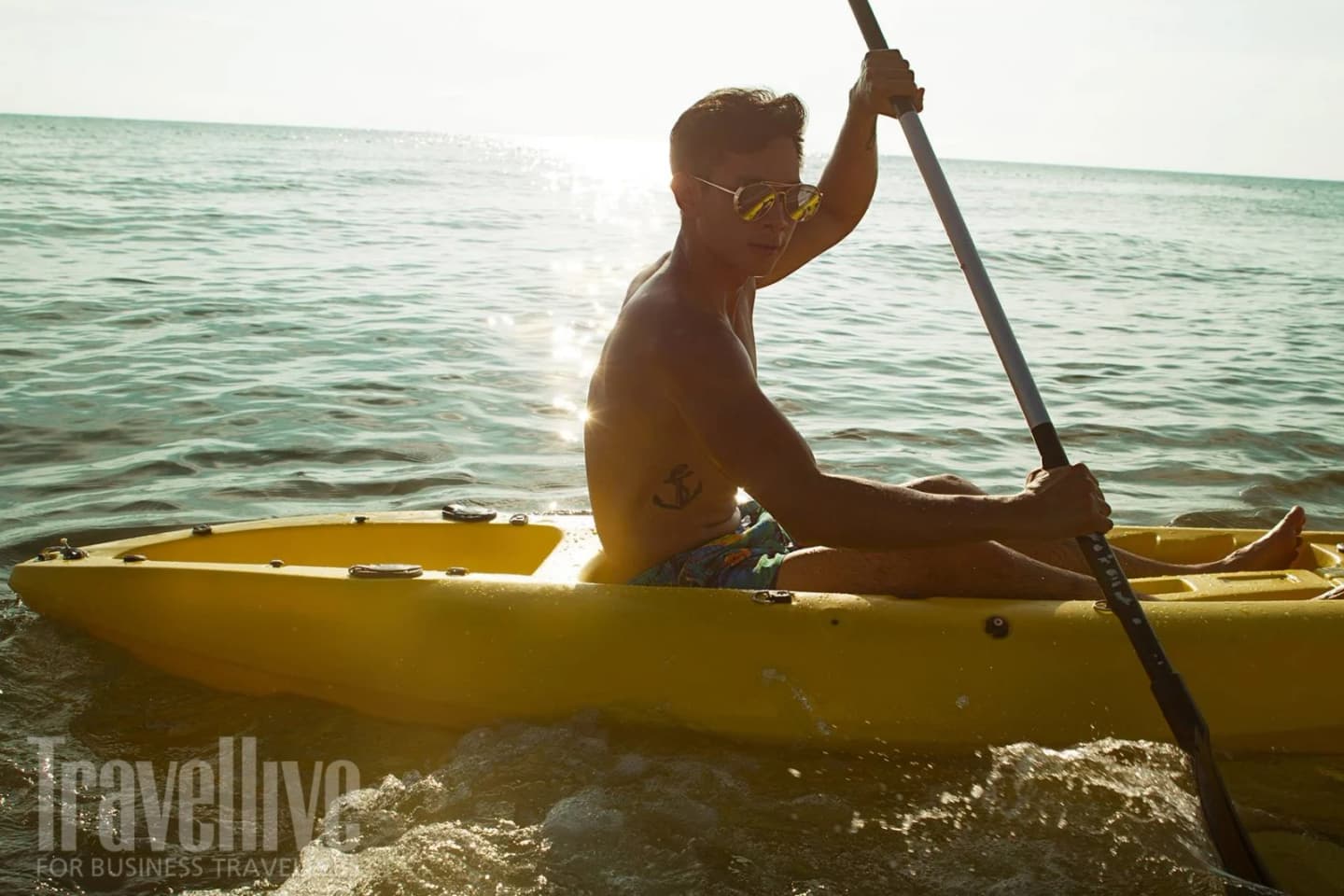 Travellive Magazine – Ho Vinh Khoa — styling by Trần Hoài Trang · 2