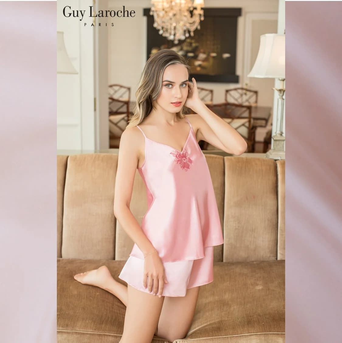 GUY LAROCHE PARIS – CAMPAIGN — styling by Trần Hoài Trang · 3