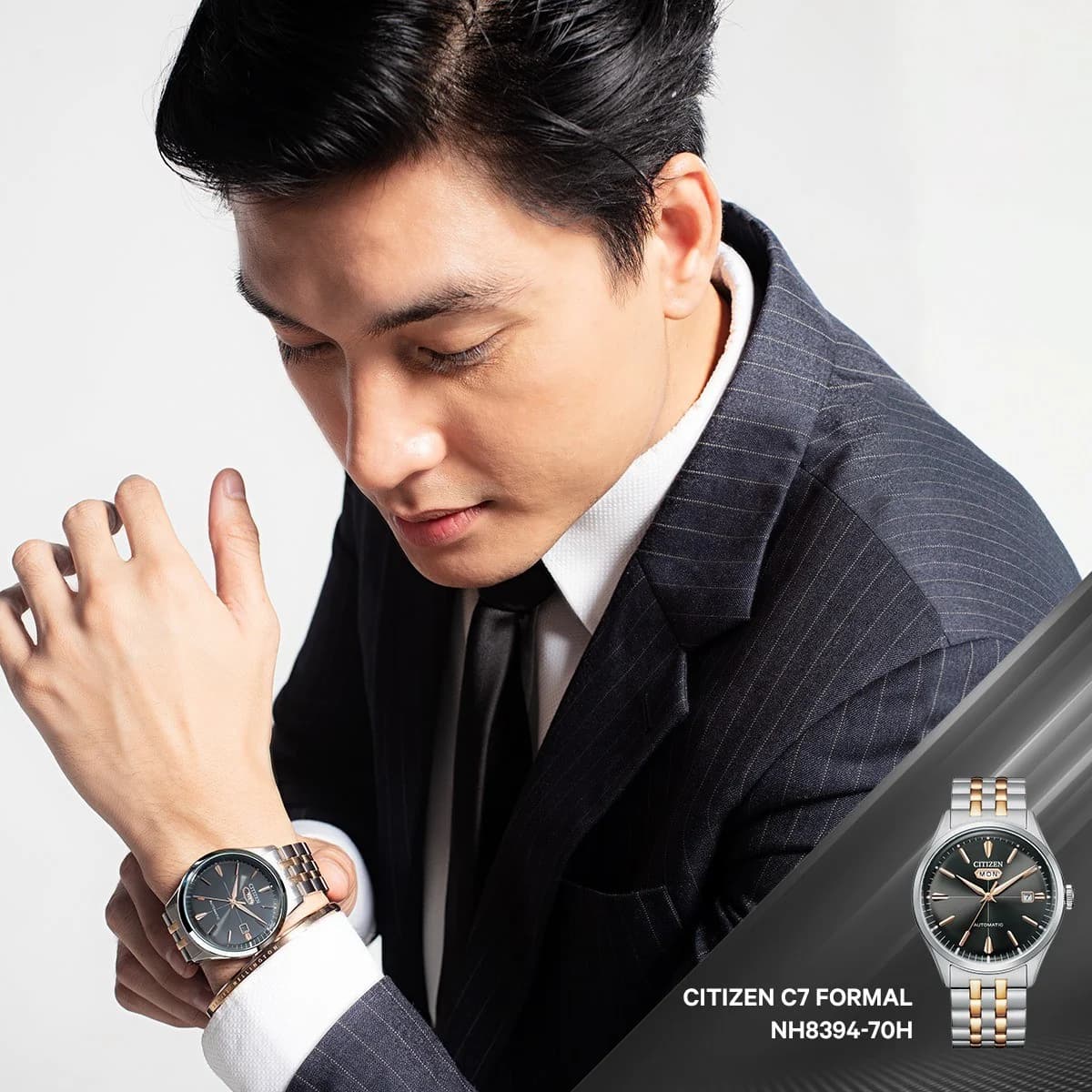 Citizen · Trần Quang Đại — styled by Trần Hoài Trang · 4