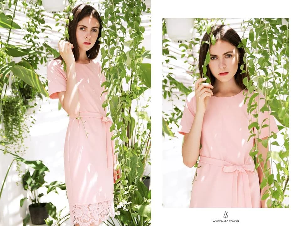 MARC FASHION VN – Day Dreams — styling by Trần Hoài Trang · 5