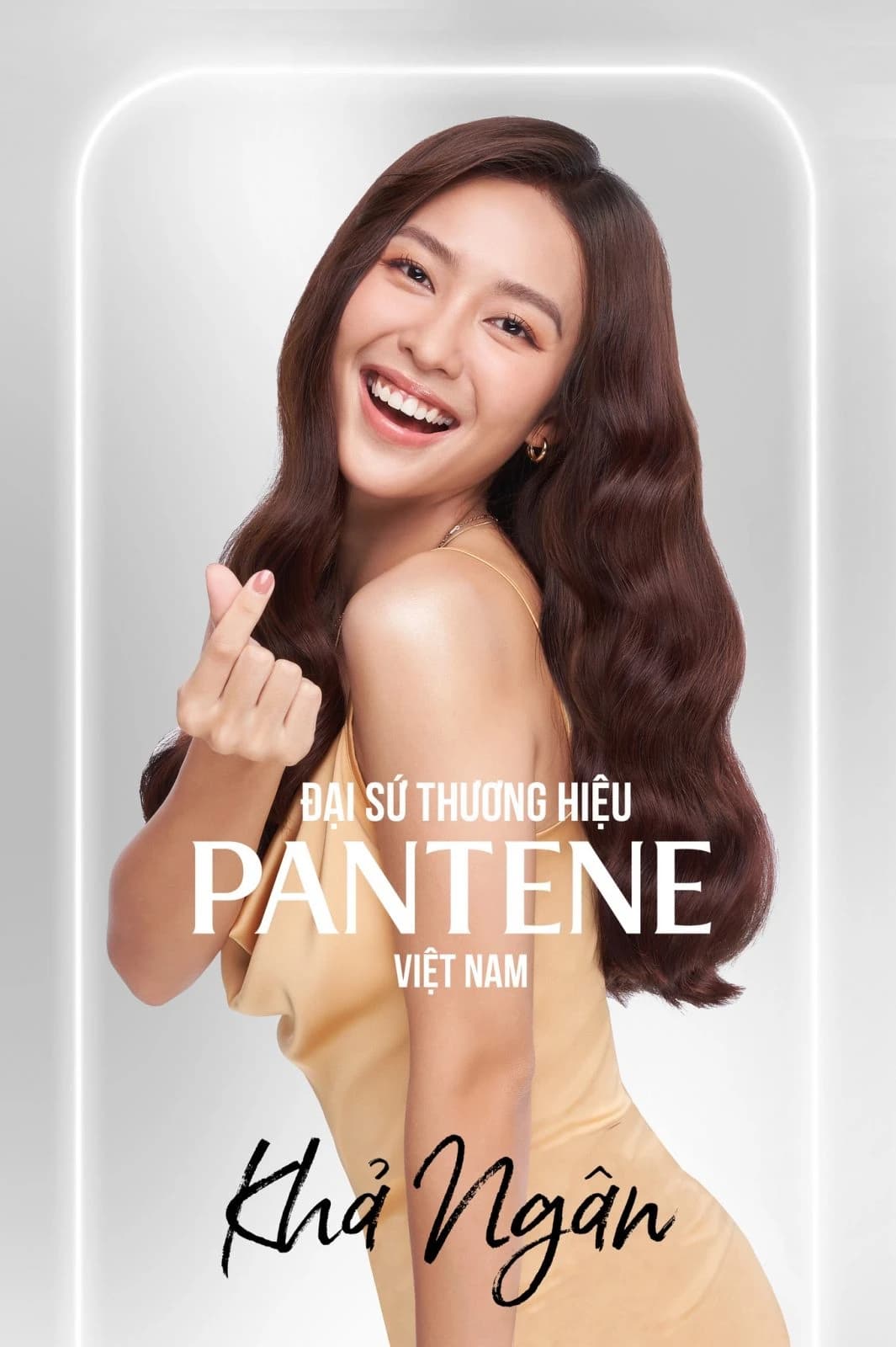 Pantene · Khả Ngân — styling bởi Trần Hoài Trang · 1