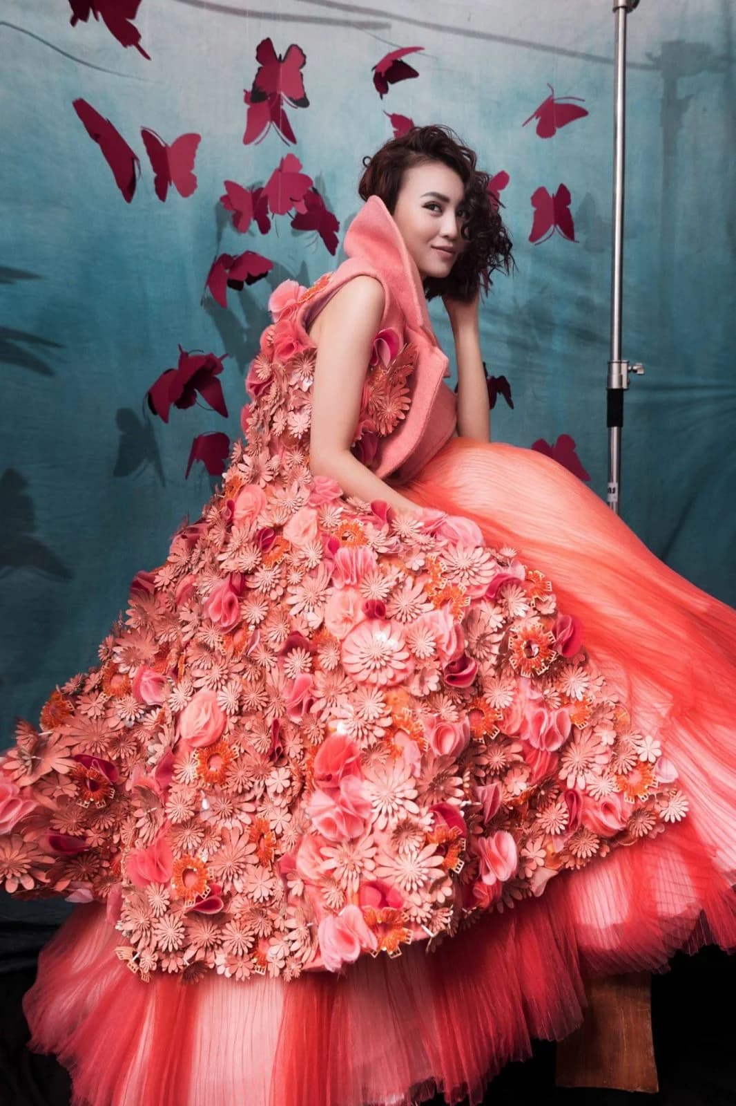 Ninh Duong Lan Ngoc – The Muse — styling bởi Trần Hoài Trang · 2