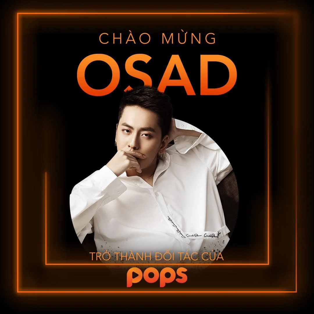 OSAD — styling by Trần Hoài Trang · 2