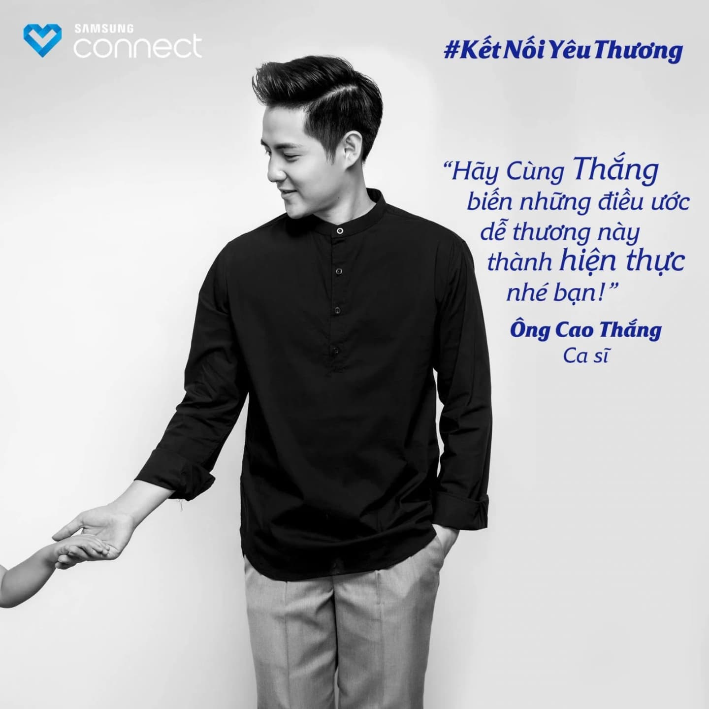 Samsung – Ket Noi Yeu Thuong — styling by Trần Hoài Trang · 5