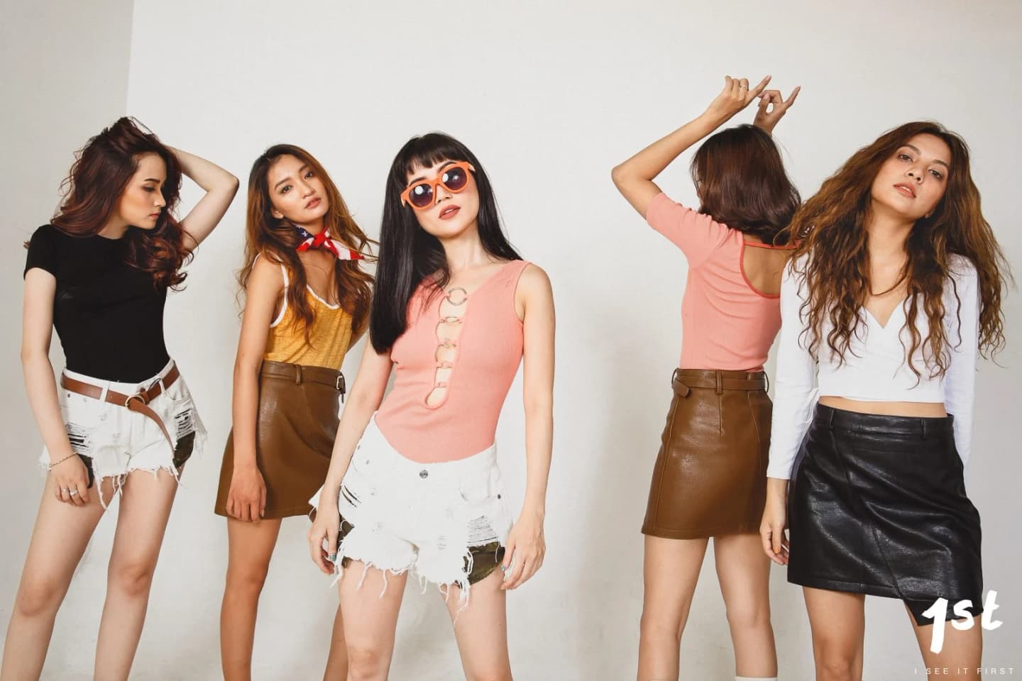 I SEE IT FIRST — styling by Trần Hoài Trang · 3