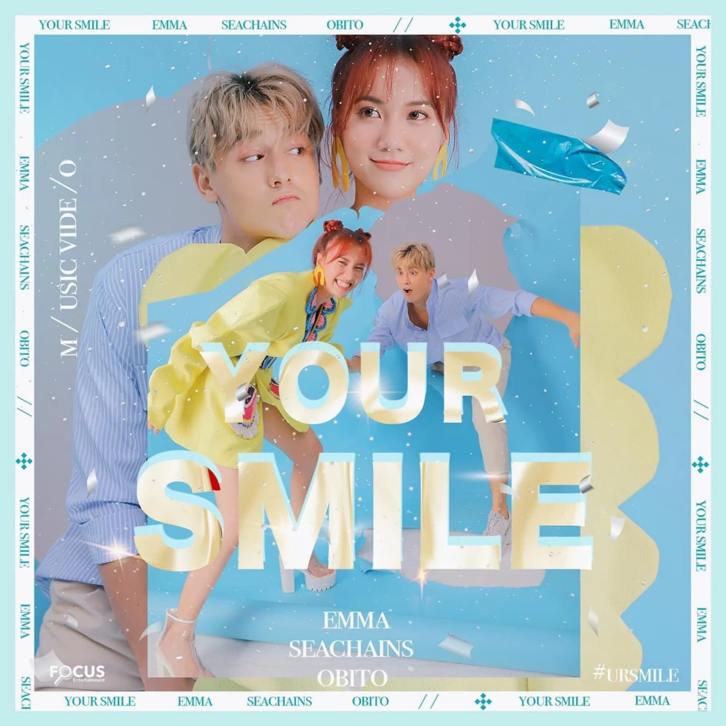 EMMA NHẤT KHANH – MV YOUR SMILE — styling bởi Trần Hoài Trang · 1