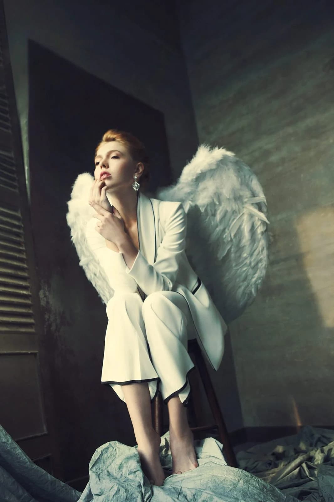 Can De Blanc – Angle among us — styling by Trần Hoài Trang · 6