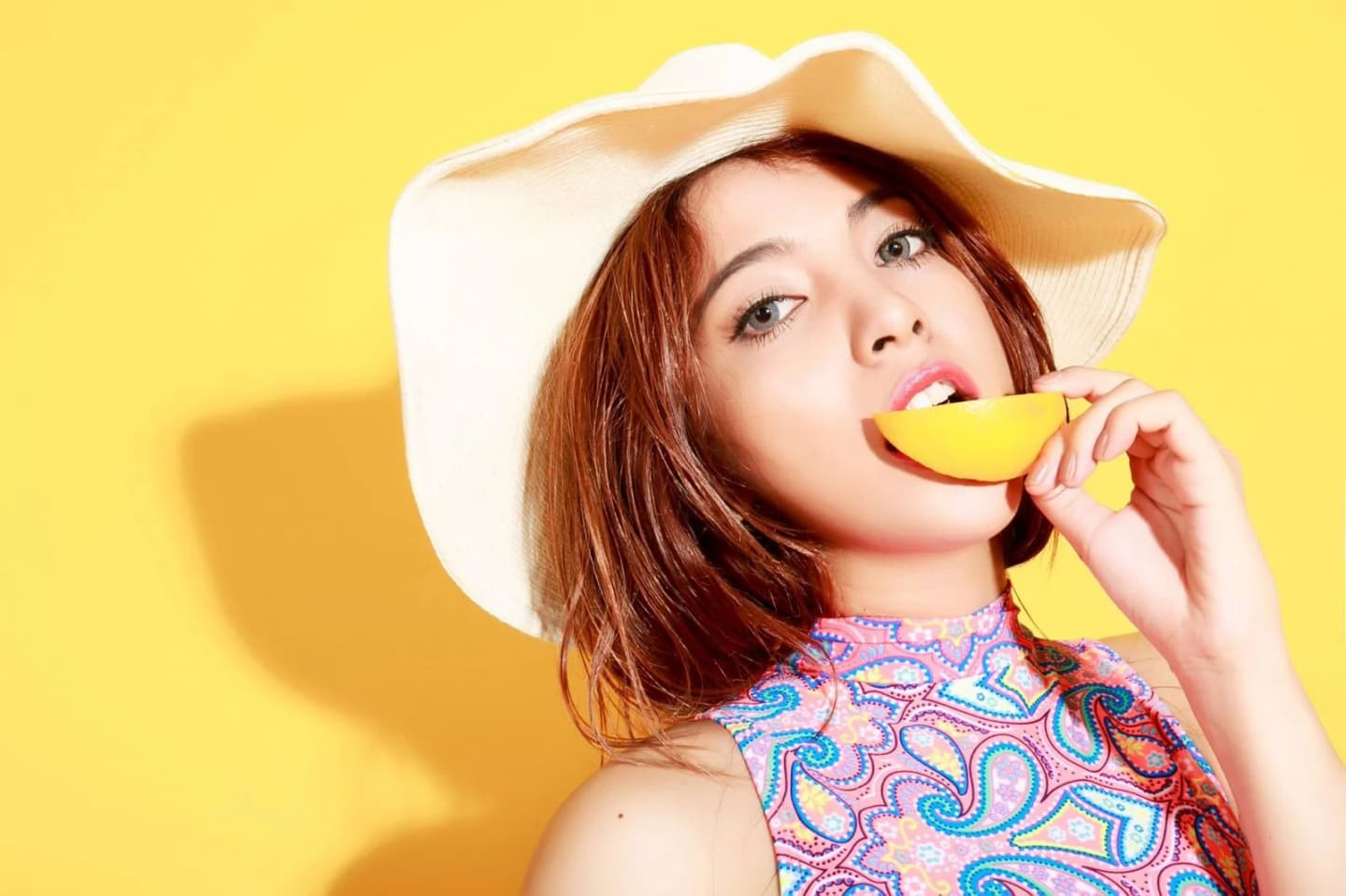 TROPICAL FRUIT — styling by Trần Hoài Trang · 2