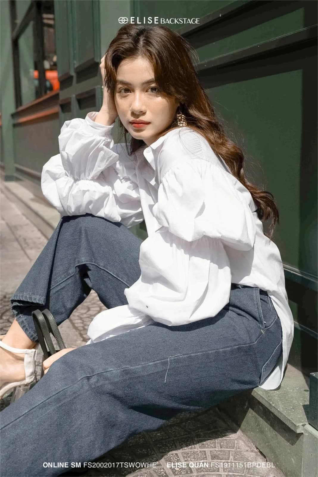 ELISE Campaign – TÚ HẢO – DƯƠNG MINH NGỌC – VI NGUYỄN — styling bởi Trần Hoài Trang · 5