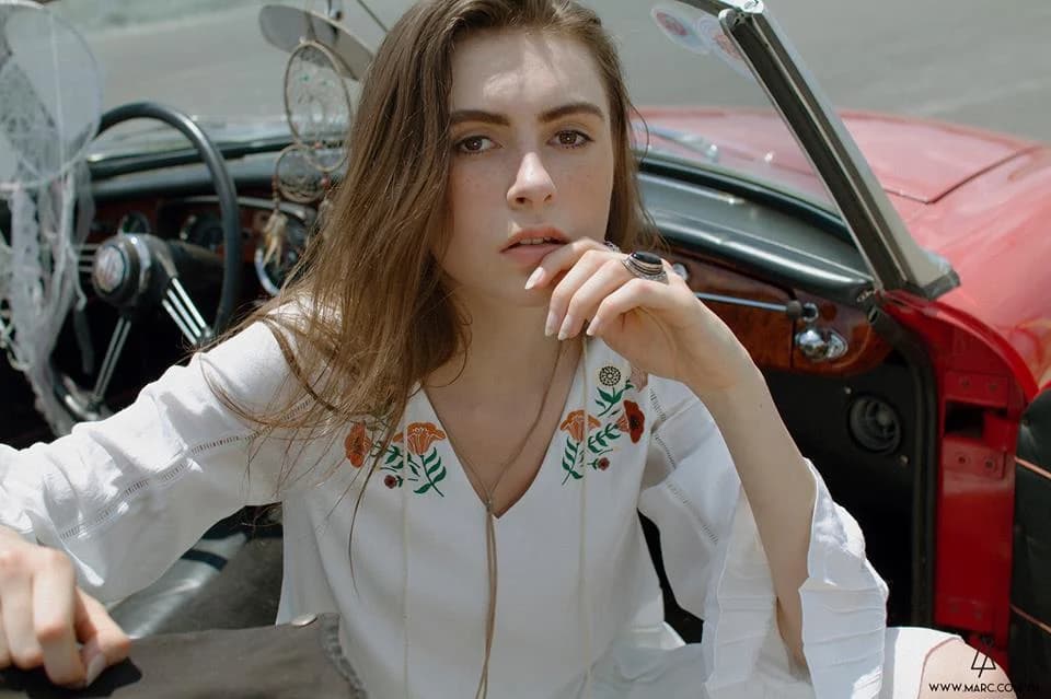 MARC FASHION VN – Summer Traveller — styling by Trần Hoài Trang · 3