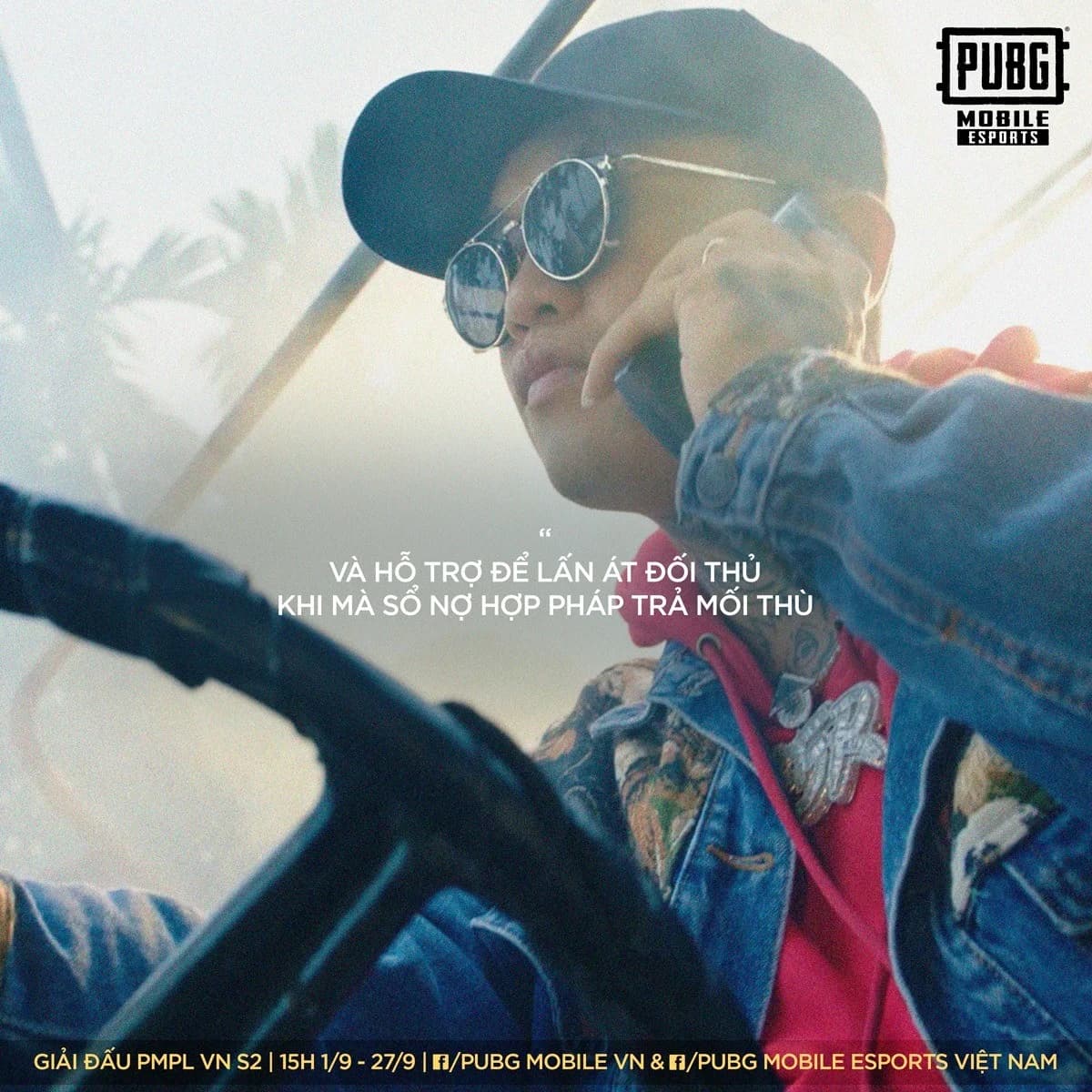 MV ĐỒNG CHIẾN – PUBG MOBLIE – PHAN ANN ft ZOMBIE — styling bởi Trần Hoài Trang · 5