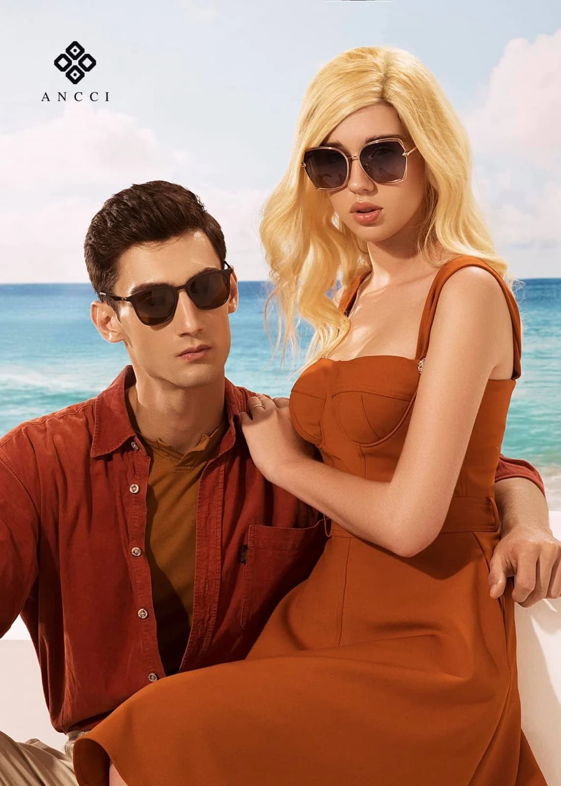 ANCCI EYEWEAR — styling bởi Trần Hoài Trang · 3