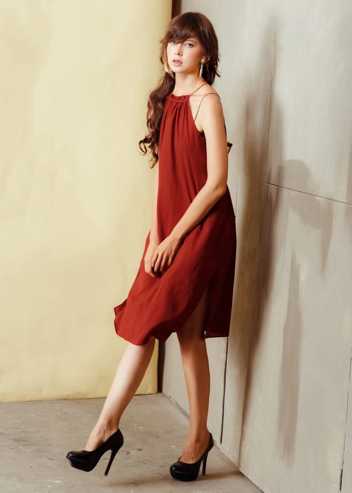 TROY — styling bởi Trần Hoài Trang · 2