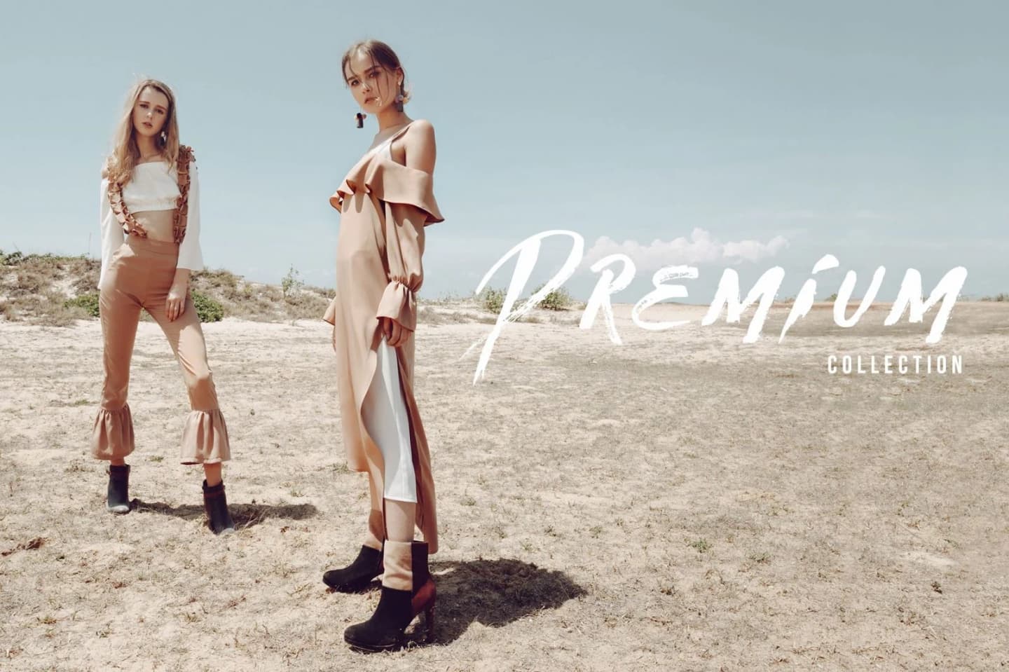 HNOSS PREMIUM COLLECTION — styling bởi Trần Hoài Trang · 1