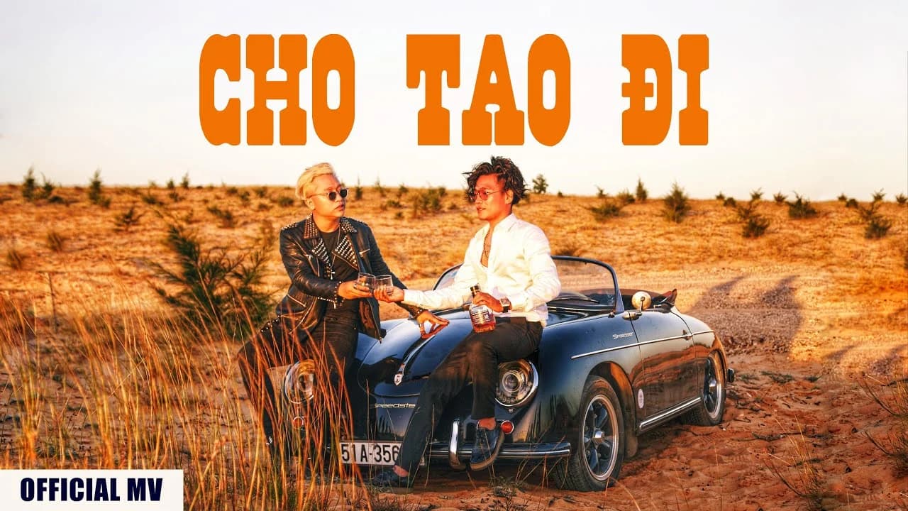 MV CHO TAO ĐI – WOWY x YANBI x DANCER MIA — styling bởi Trần Hoài Trang · 1