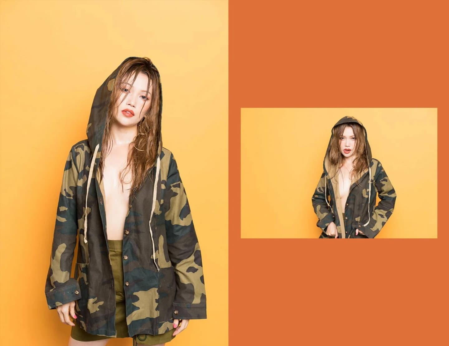 SĨ THANH — styling bởi Trần Hoài Trang · 1