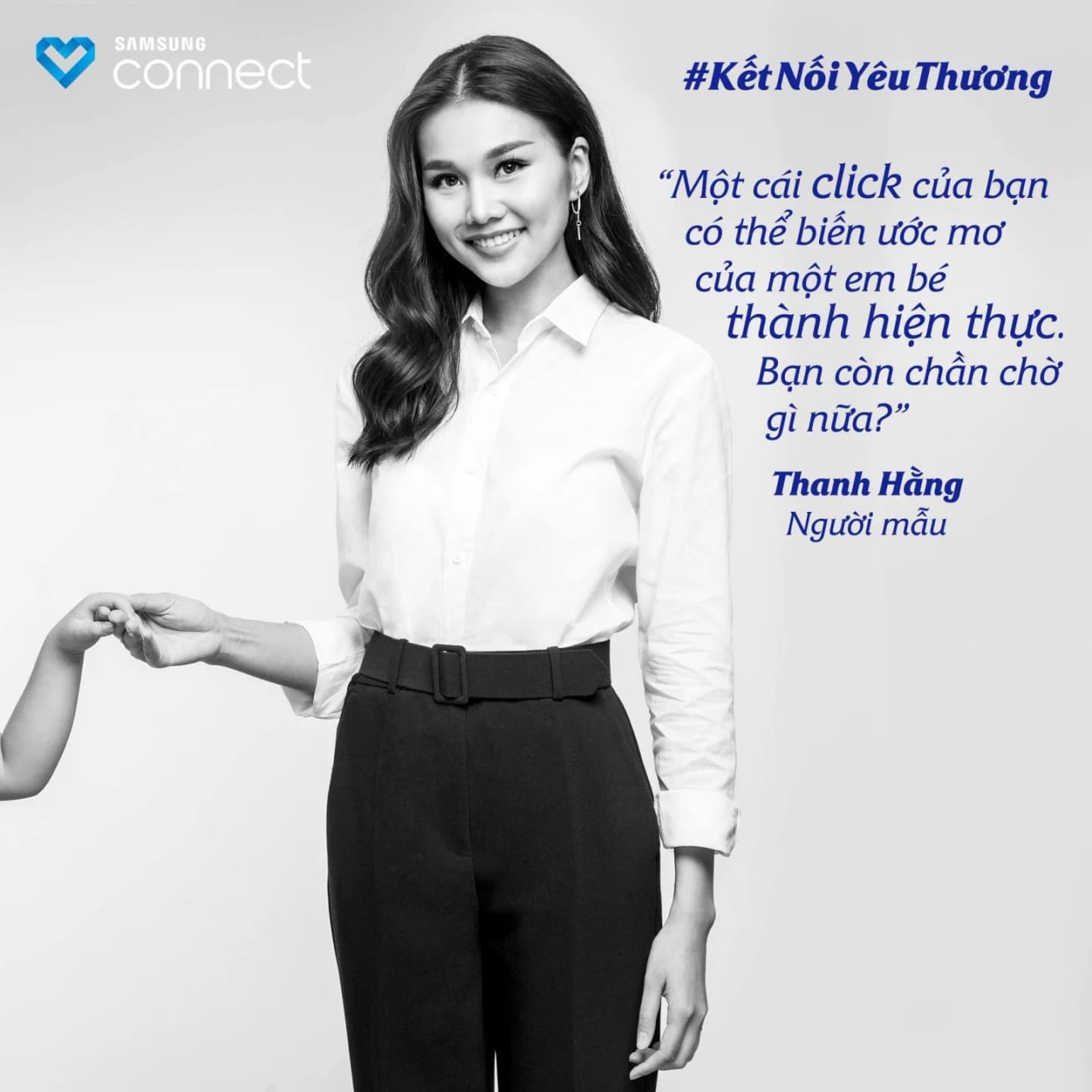 Samsung – Ket Noi Yeu Thuong — styling bởi Trần Hoài Trang · 1