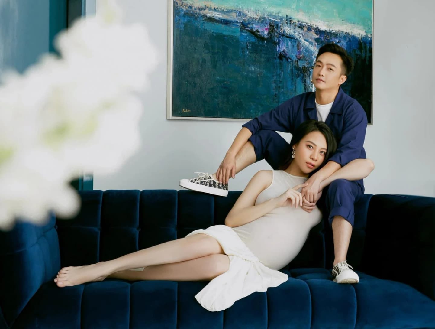 Beautiful Moments — styling bởi Trần Hoài Trang · 2