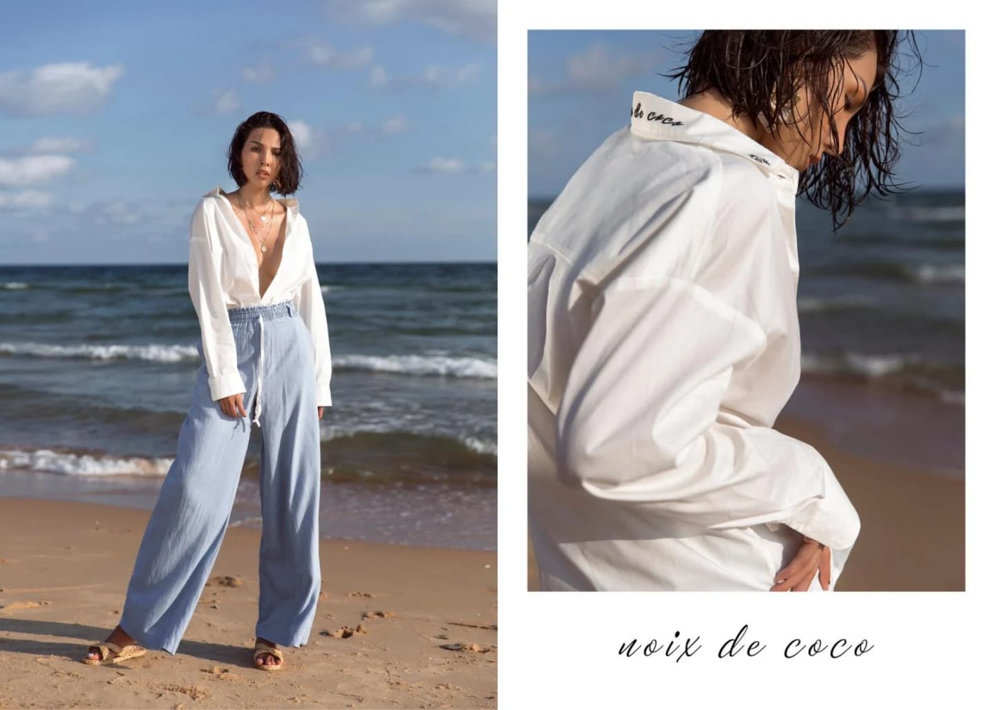 Minh Trieu – Noix De Coco Campaign — styling by Trần Hoài Trang · 5