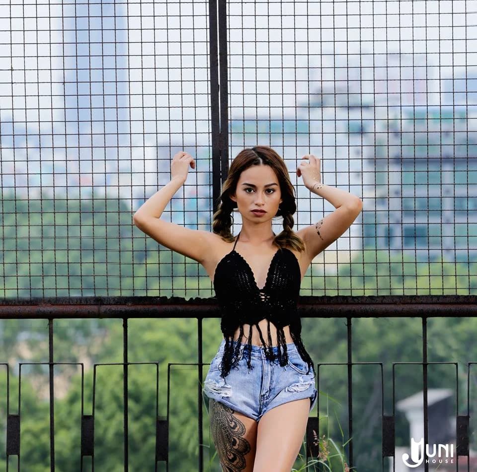 JUNI HOUSE – Boho chic — styling bởi Trần Hoài Trang · 4
