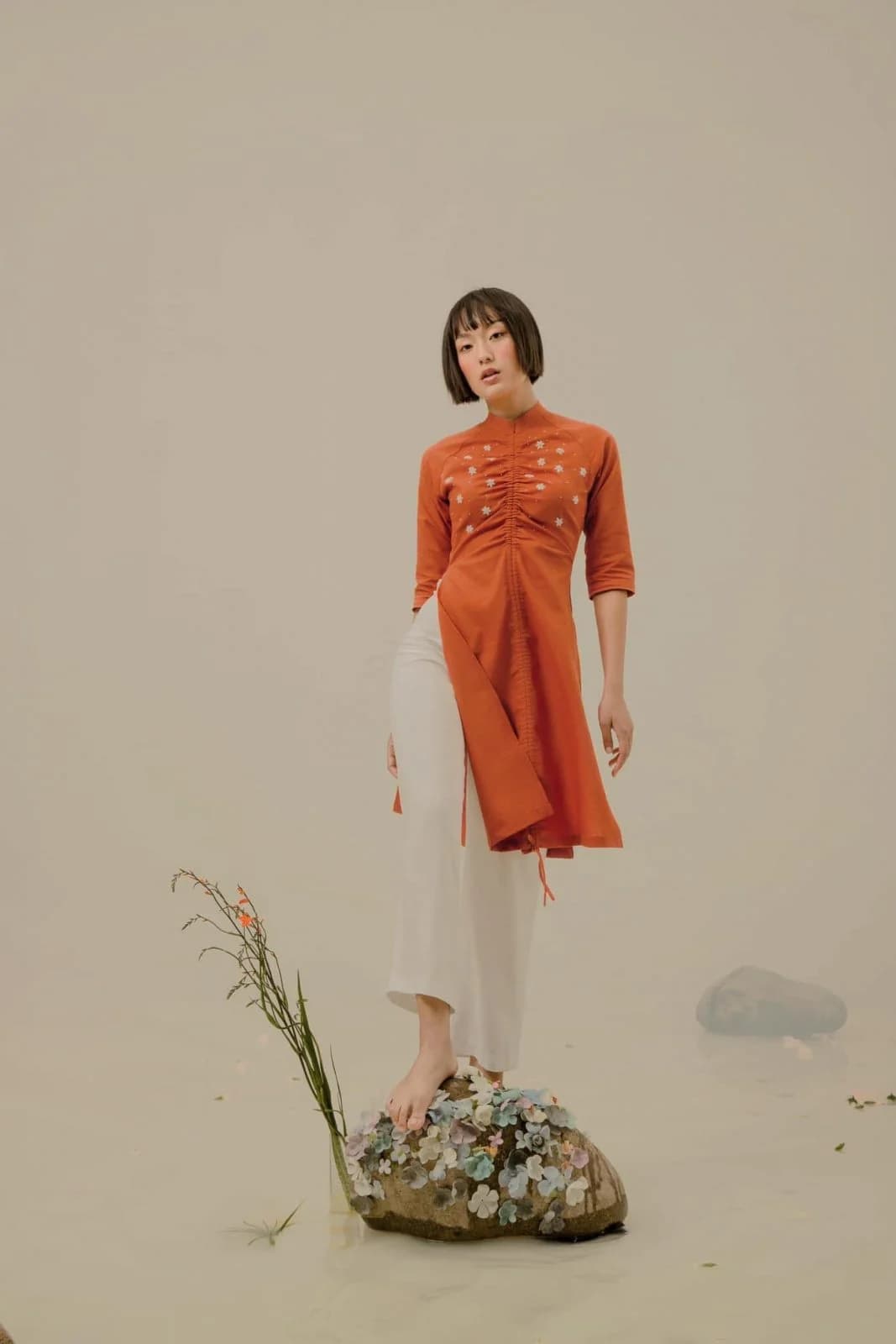 Spring Muse — styling by Trần Hoài Trang · 6