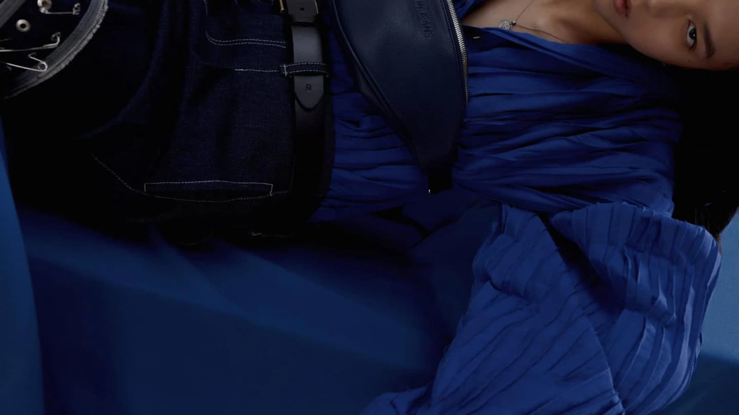 My Truth in Denim · Calvin Klein — styling by Trần Hoài Trang · 6