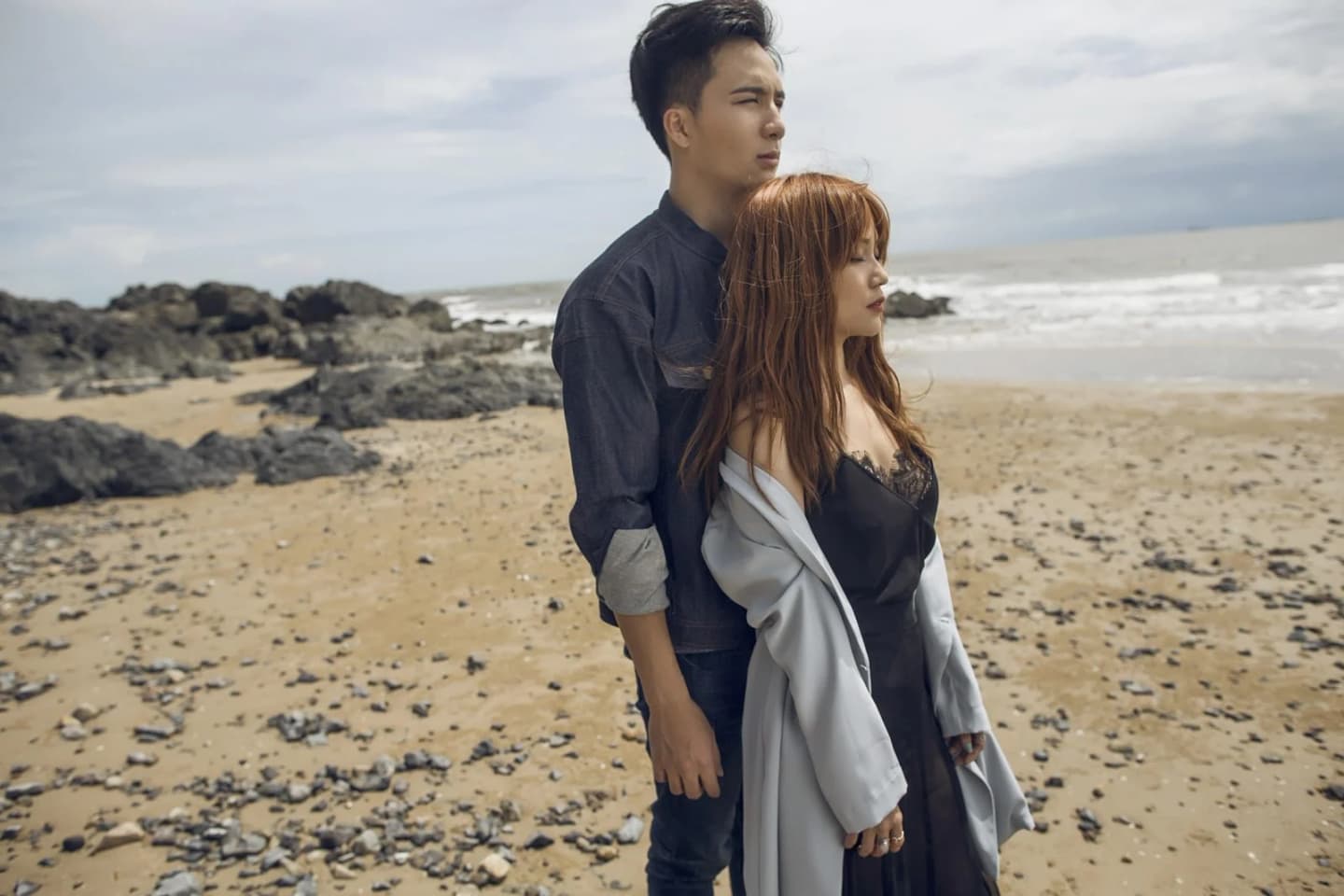 Sĩ Thanh – Hạo Đông — styling by Trần Hoài Trang · 4