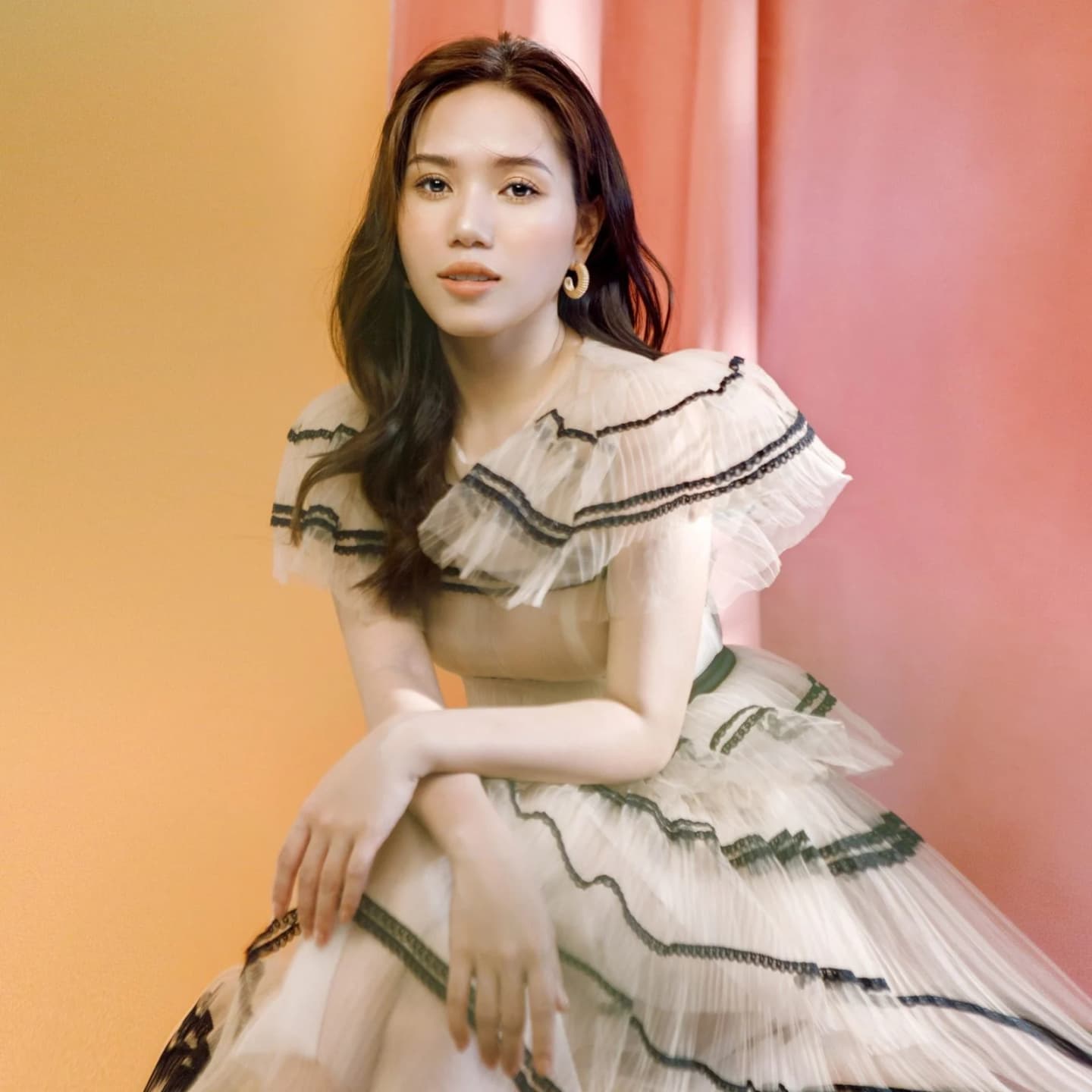 Ca sĩ Thuỳ Chi — styling bởi Trần Hoài Trang · 1
