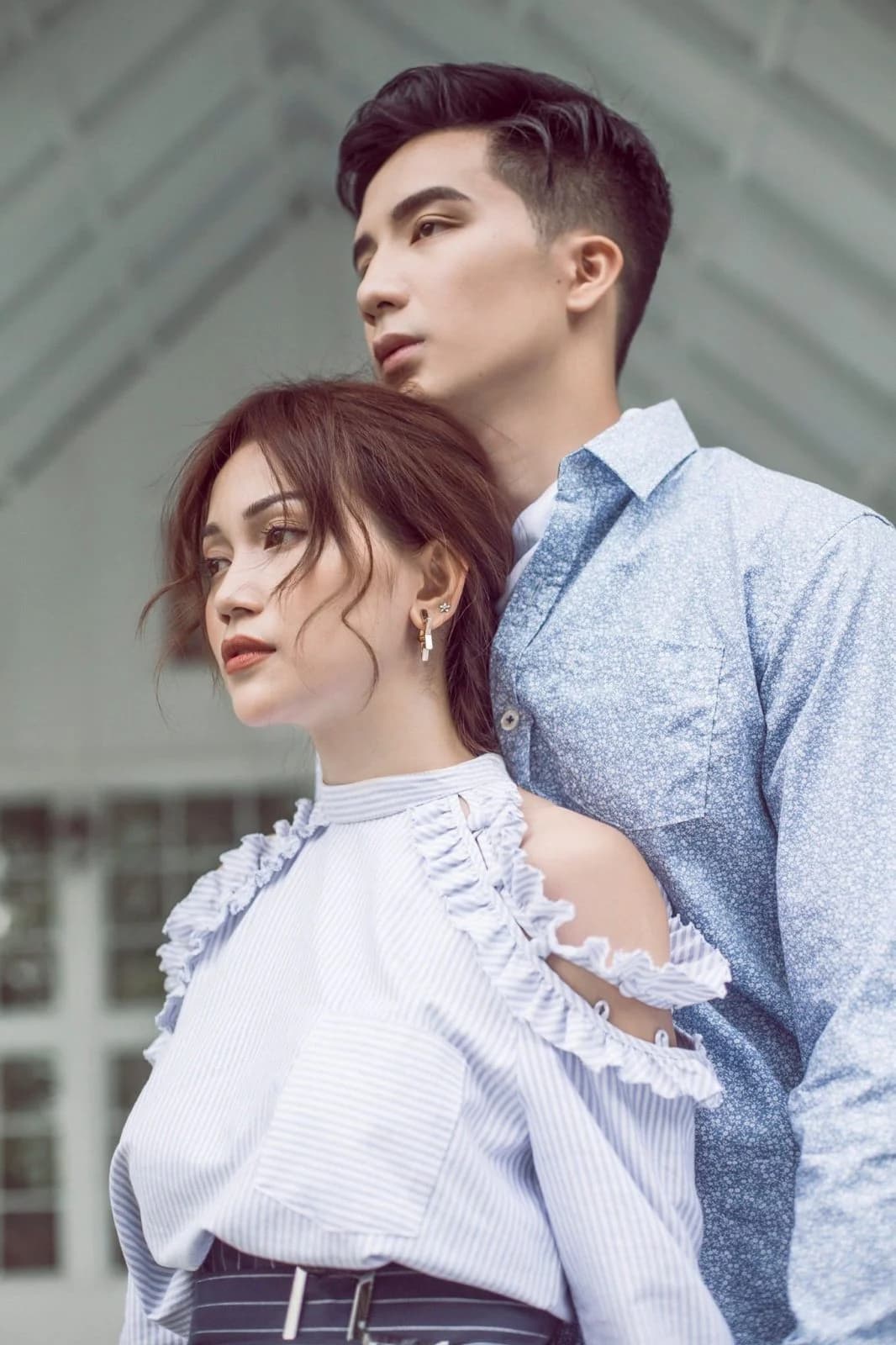 Si Thanh – Hao Dong — styling bởi Trần Hoài Trang · 1