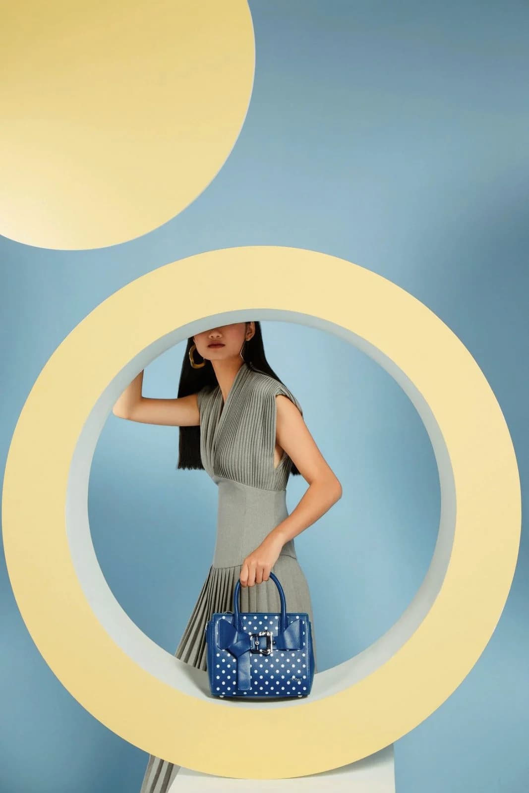 JUNO – POLKA DOT COLLECTION — styling by Trần Hoài Trang · 6