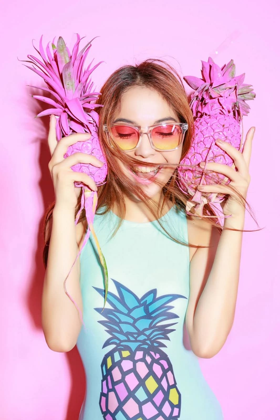 TROPICAL FRUIT — styling by Trần Hoài Trang · 5