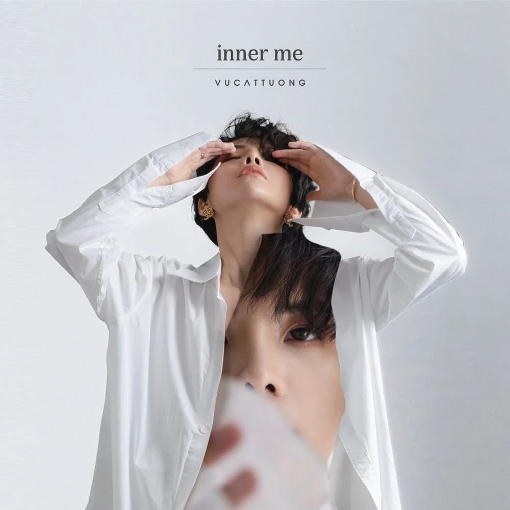VŨ CÁT TƯỜNG – INNER ME ALBUM — styling bởi Trần Hoài Trang · 1