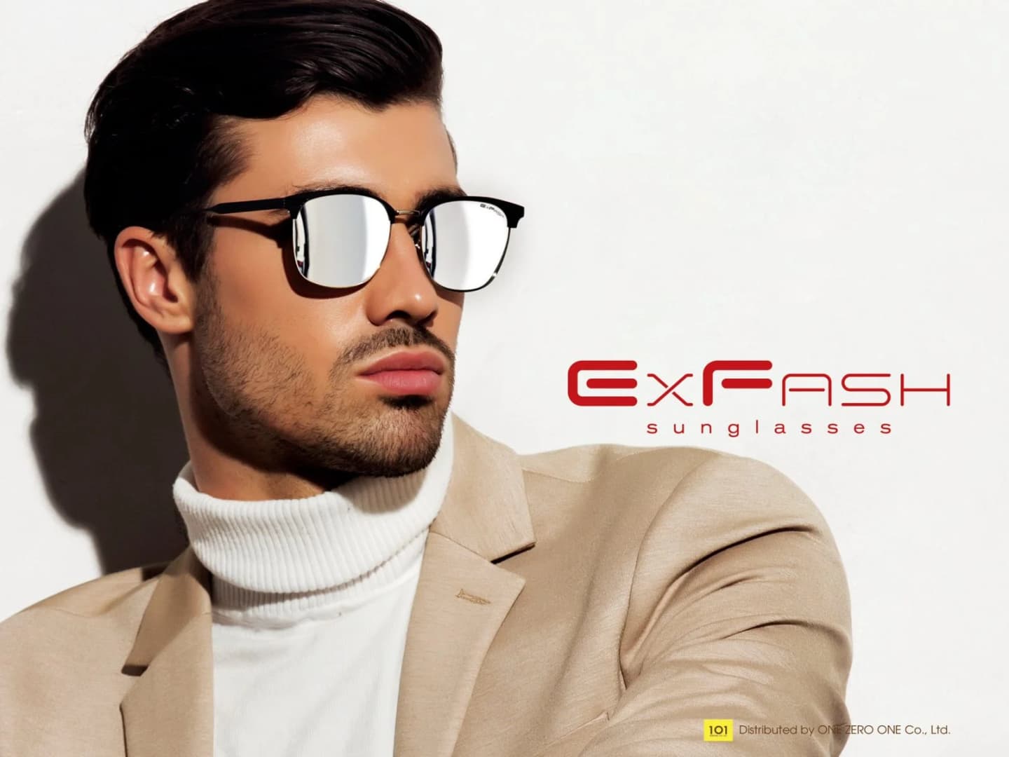 101 EYEWEAR – PRINT ADS — styling bởi Trần Hoài Trang · 1