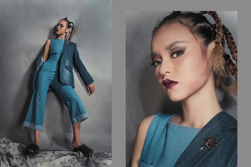THE OTHER GAL – MAI NGÔ — styling by Trần Hoài Trang · 6