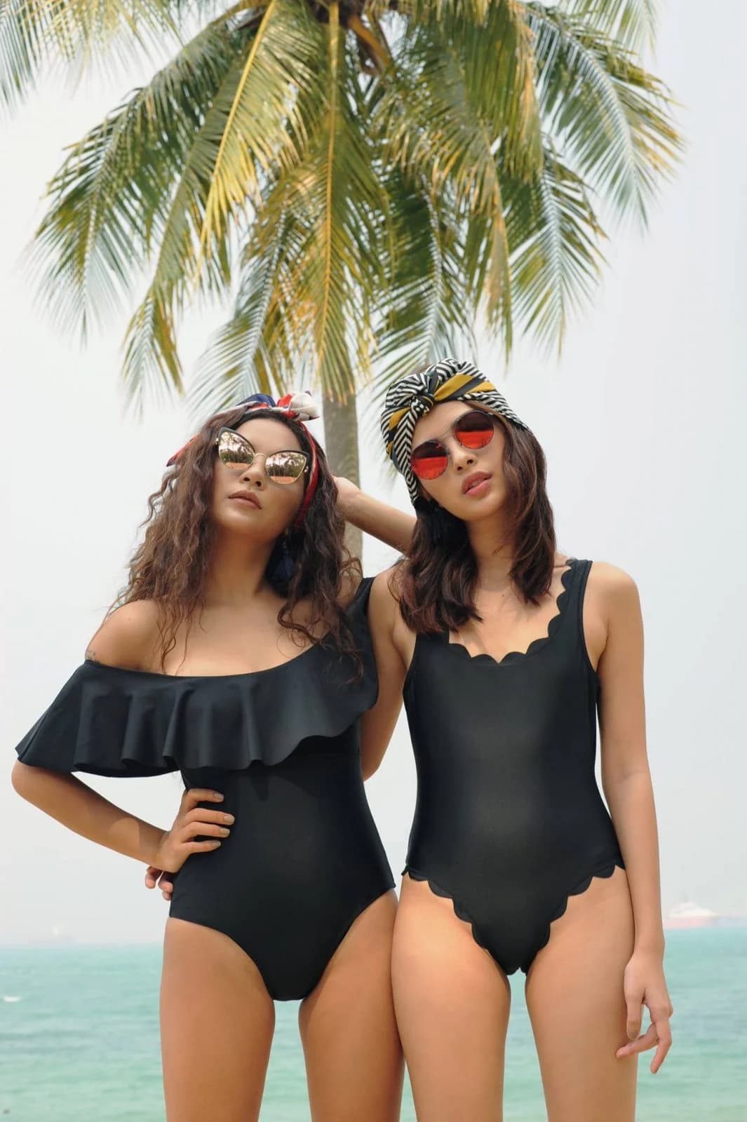 Summer Viber – Can de blanc — styling by Trần Hoài Trang · 4