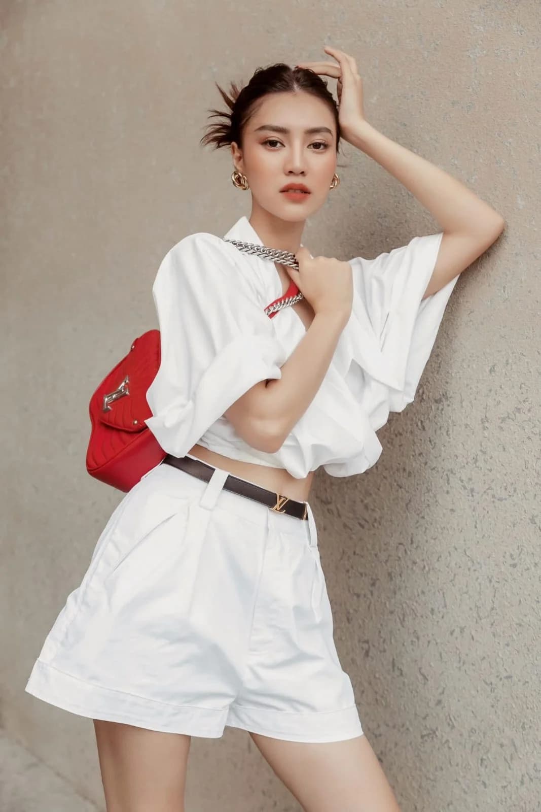 NINH DƯƠNG LAN NGỌC STREETSTYLE — styling bởi Trần Hoài Trang · 1