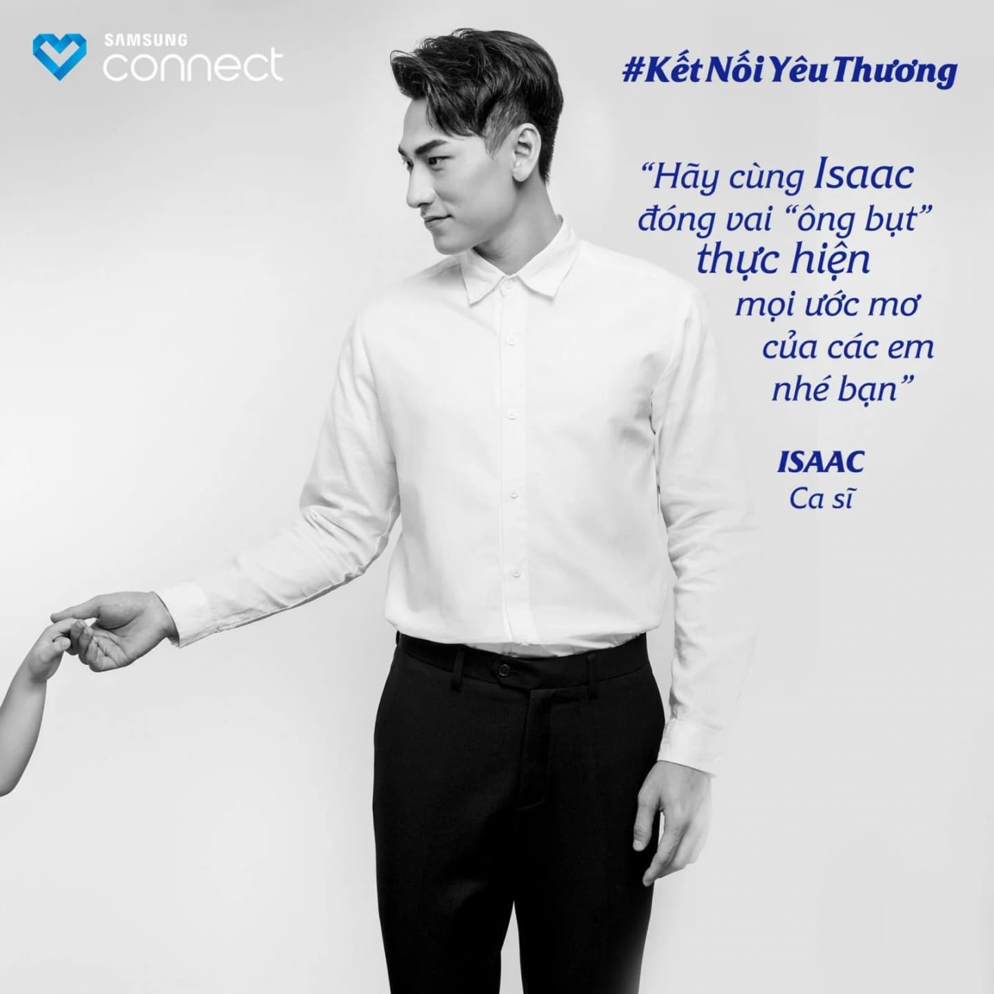 Samsung – Ket Noi Yeu Thuong — styling bởi Trần Hoài Trang · 2