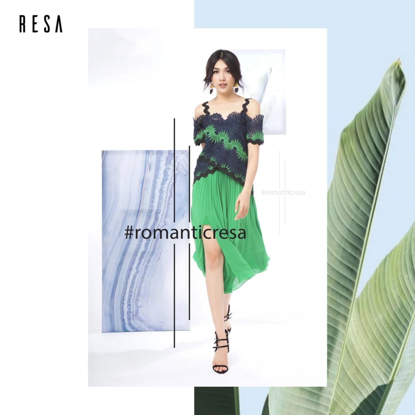 Á Hậu Lệ Hằng — styling by Trần Hoài Trang · 2
