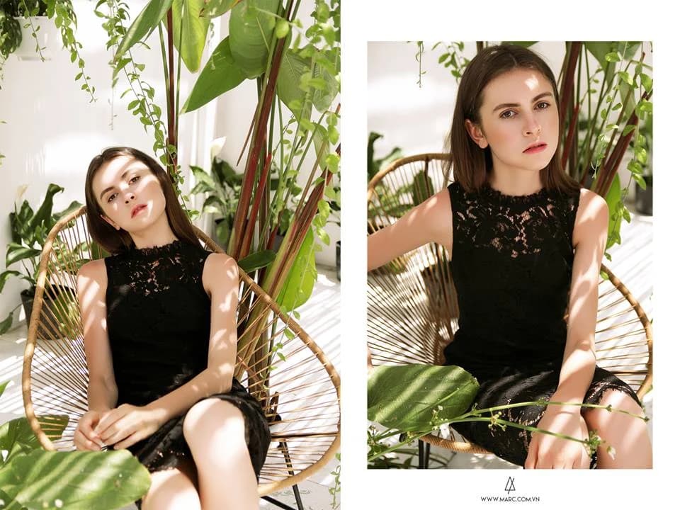 MARC FASHION VN – Day Dreams — styling bởi Trần Hoài Trang · 1