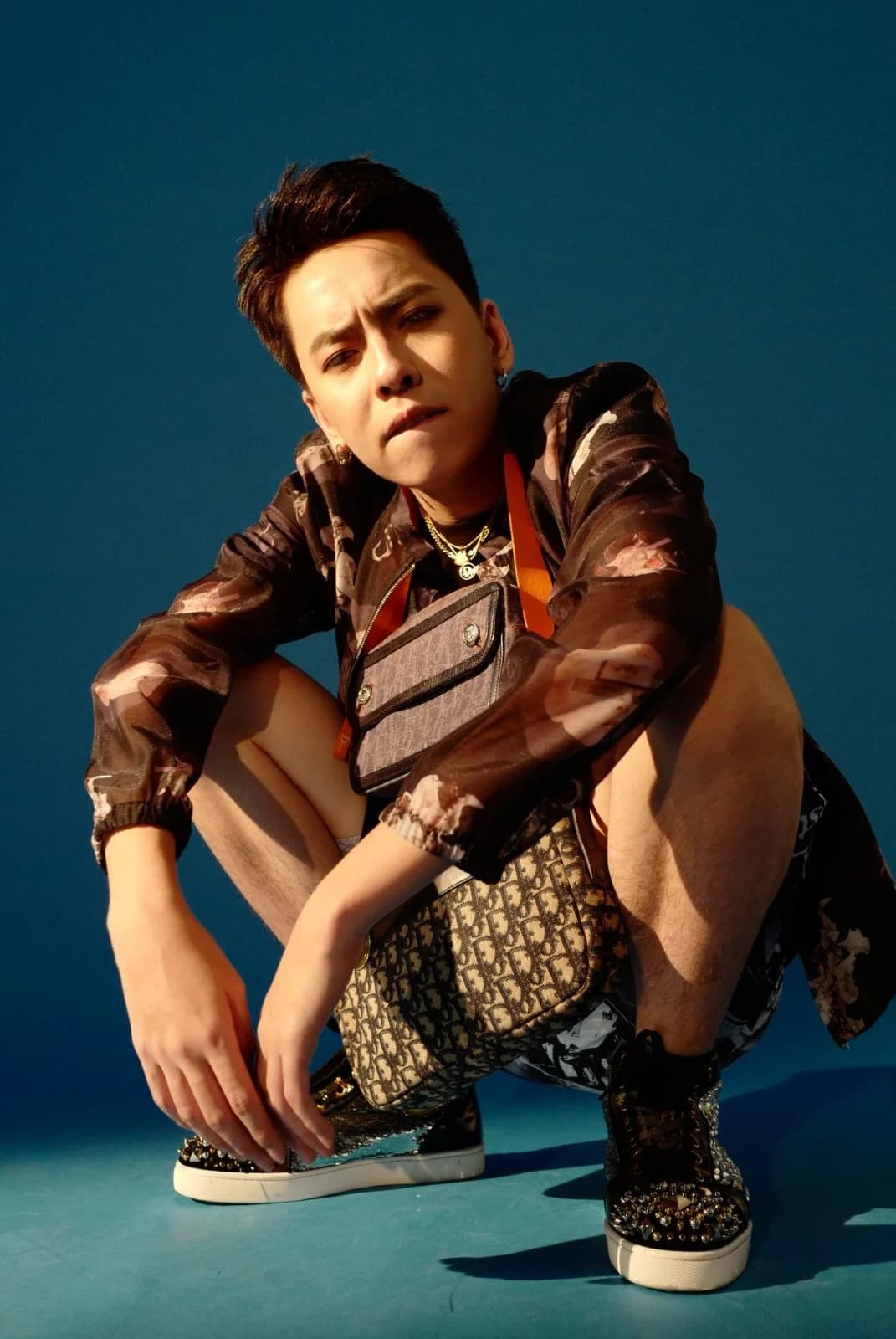 CA SĨ OSAD — styling bởi Trần Hoài Trang · 4