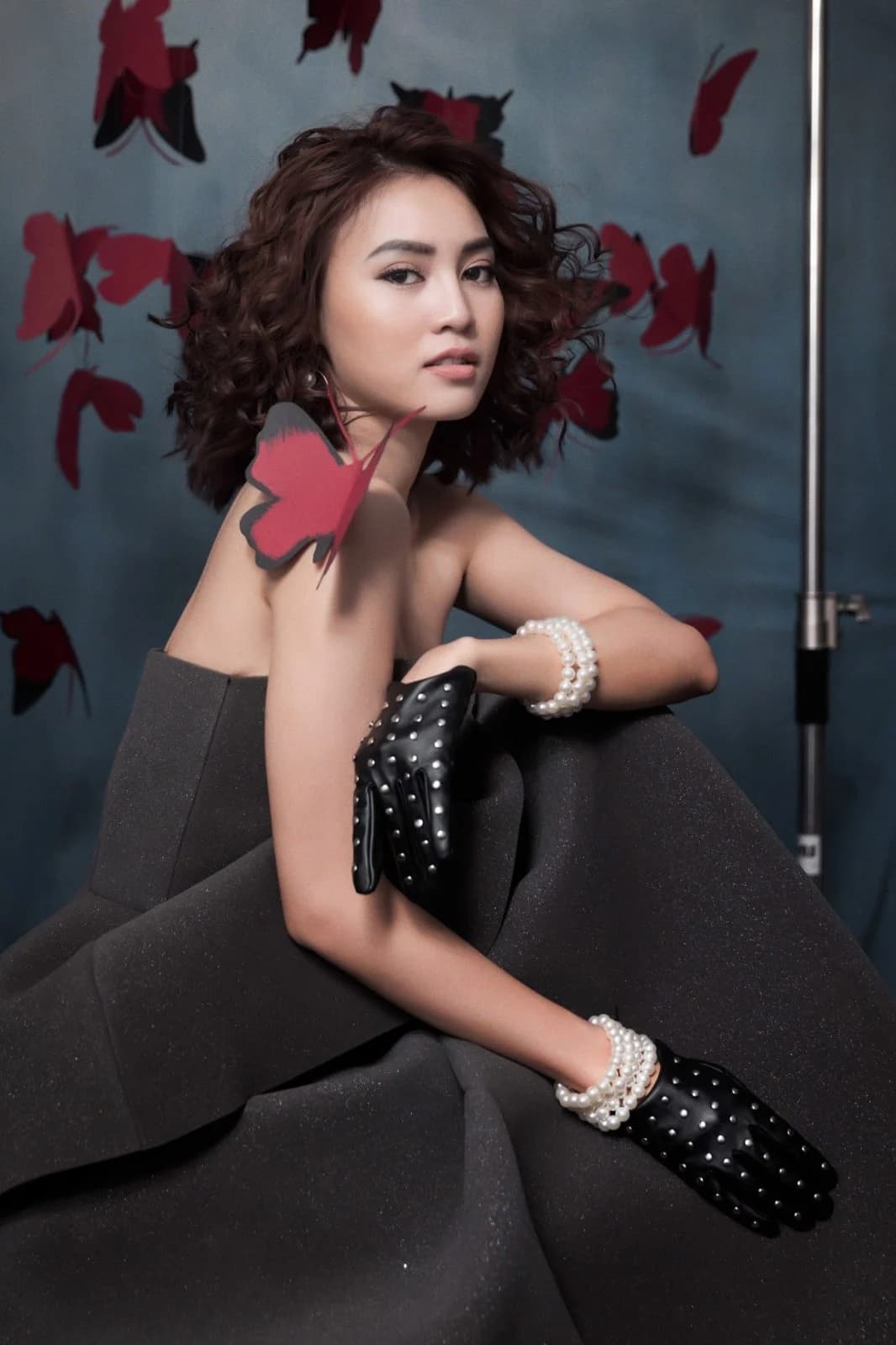 Ninh Duong Lan Ngoc – The Muse — styling bởi Trần Hoài Trang · 4