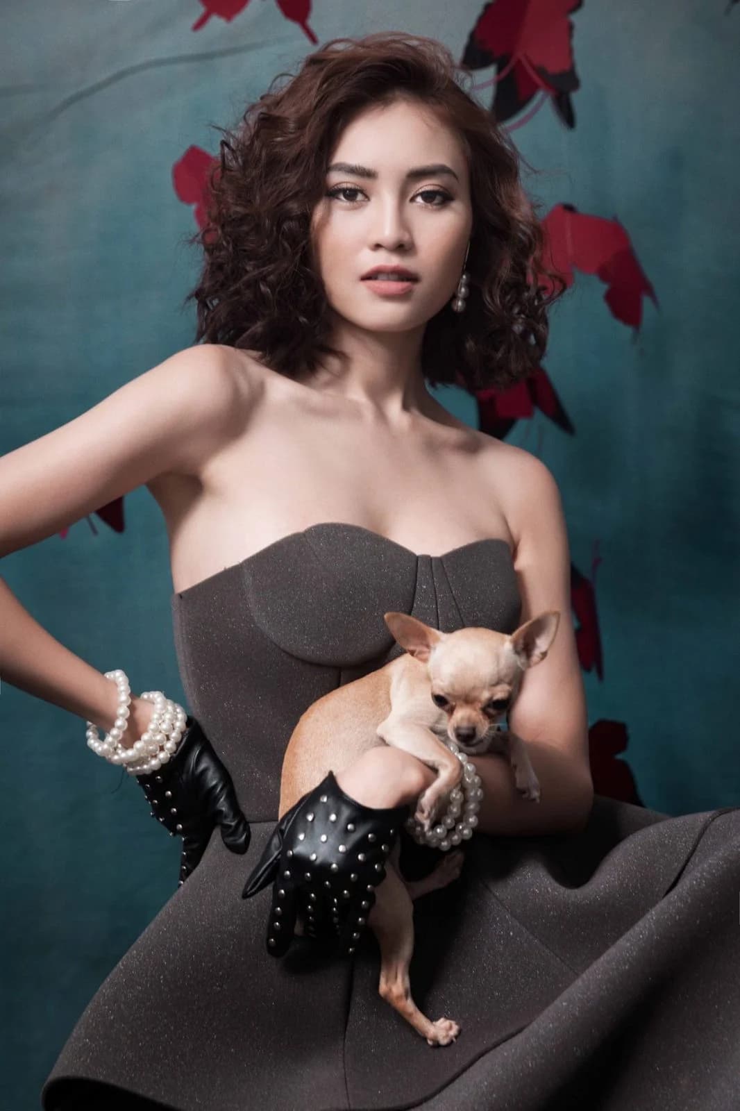 Ninh Duong Lan Ngoc – The Muse — styling bởi Trần Hoài Trang · 3