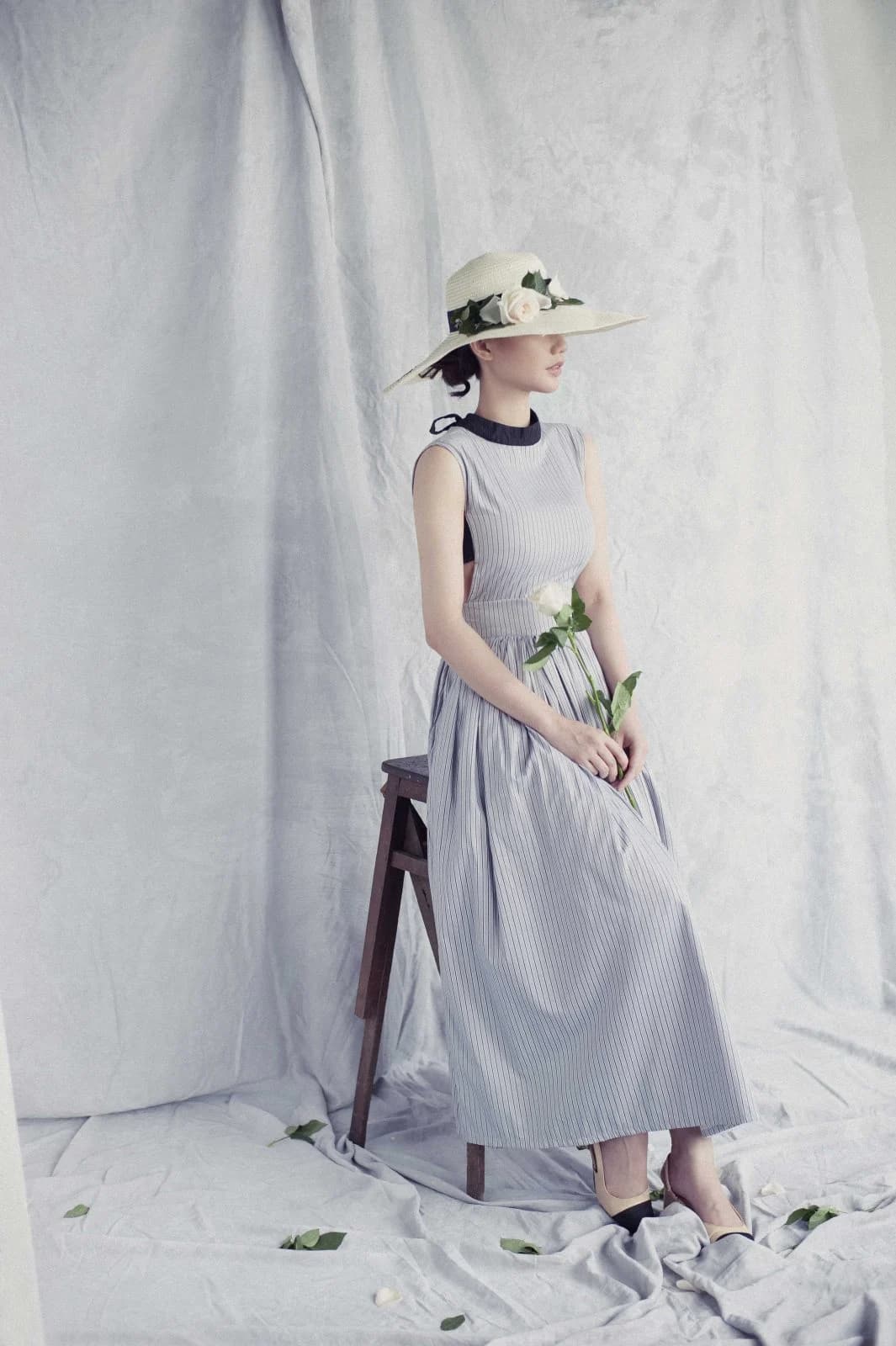 MC NGUYEN DO QUYNH CHI — styling bởi Trần Hoài Trang · 1
