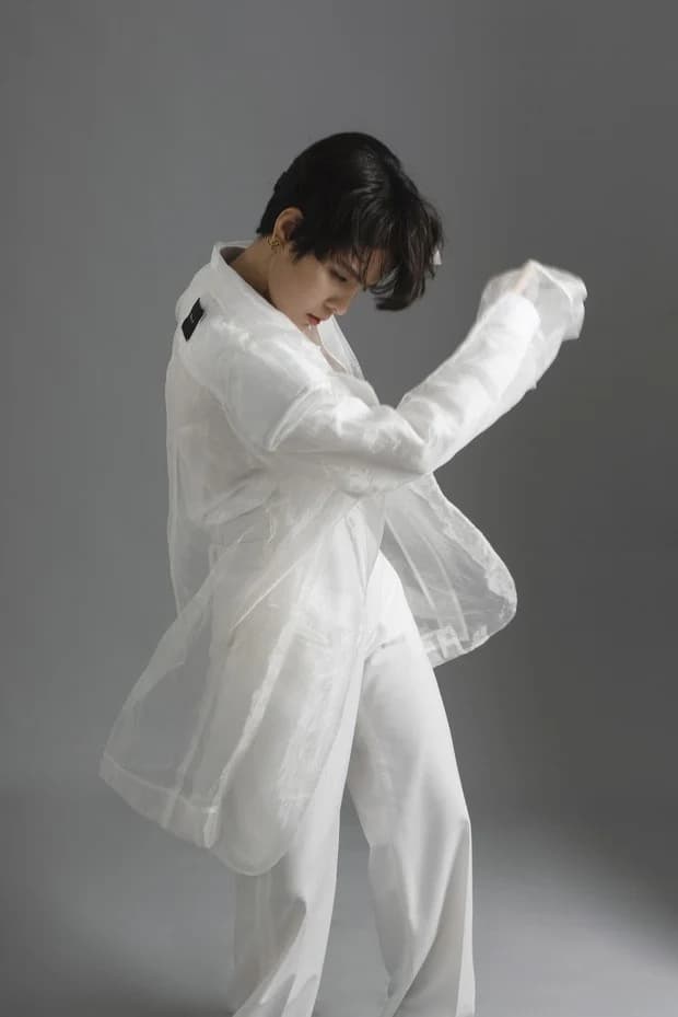 VŨ CÁT TƯỜNG – INNER ME ALBUM — styling by Trần Hoài Trang · 2