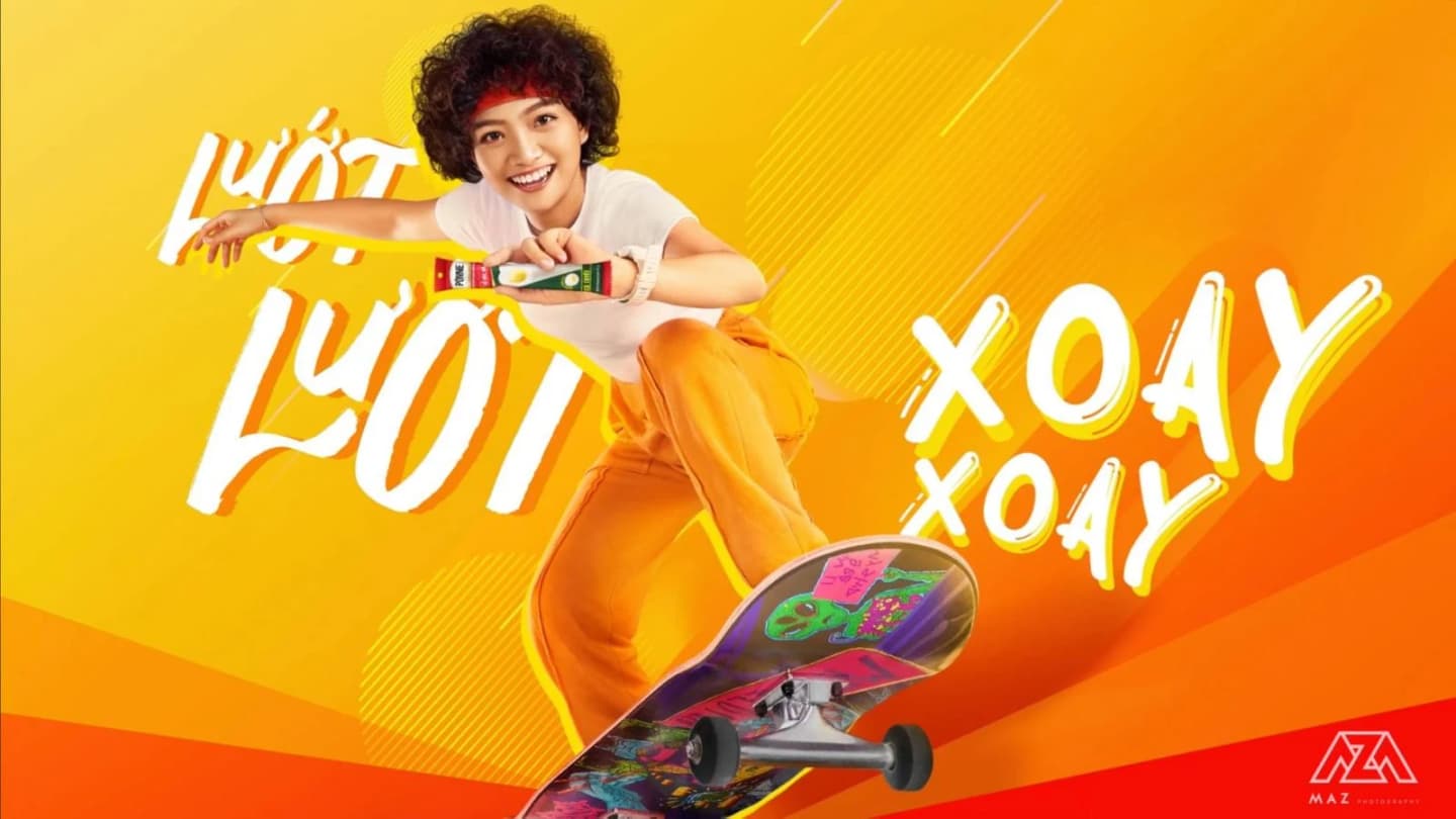 KV XÚC XÍCH PONNIE — styling by Trần Hoài Trang · 5