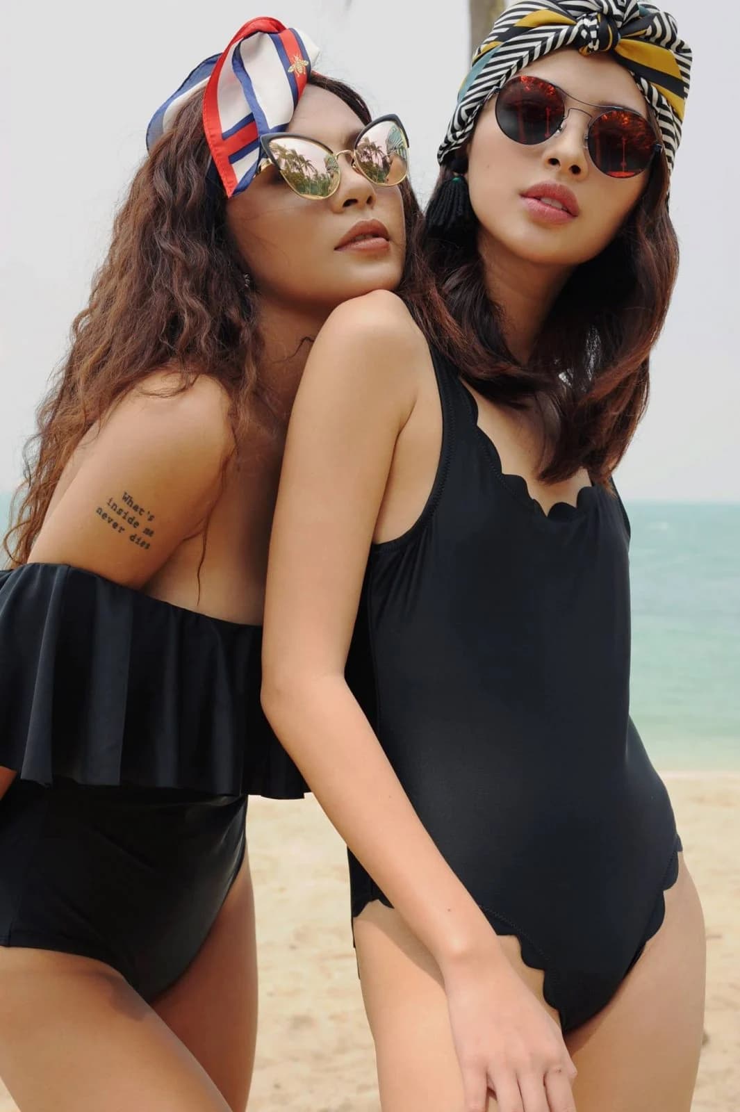 Summer Viber – Can de blanc — styling by Trần Hoài Trang · 5
